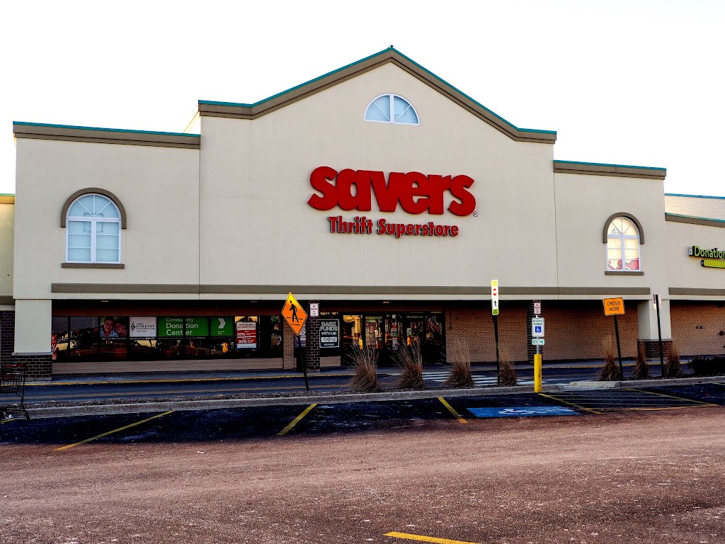 Savers | 26 Golf Center, Hoffman Estates, IL 60195, USA | Phone: (847) 310-0329