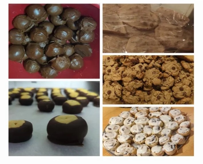 Angies Sweet Treats, LLC Florida | 1236 Sparton Ave, Port Orange, FL 32127, USA | Phone: (386) 872-0343