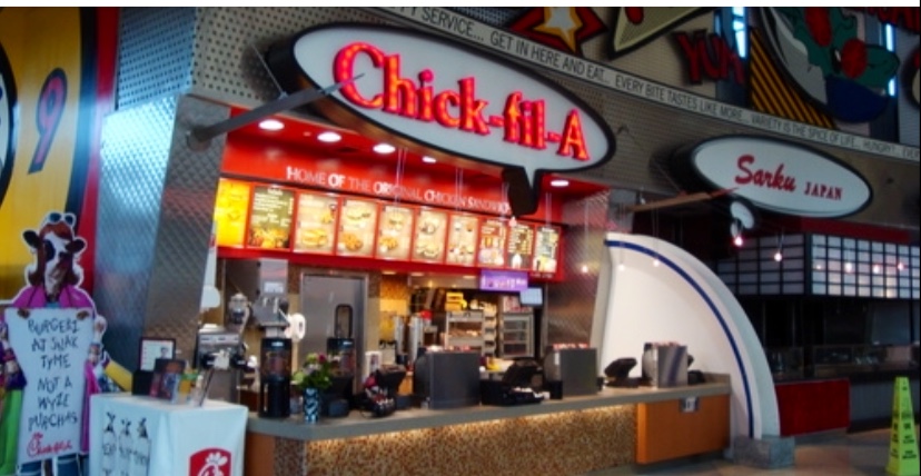 Chick-fil-A | 8019 Citrus Park Town Center Mall, Tampa, FL 33625, USA | Phone: (813) 926-4888