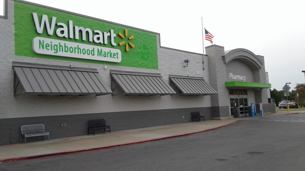 Walmart Neighborhood Market | 9411 S Delaware Ave, Tulsa, OK 74137, USA | Phone: (918) 299-8316