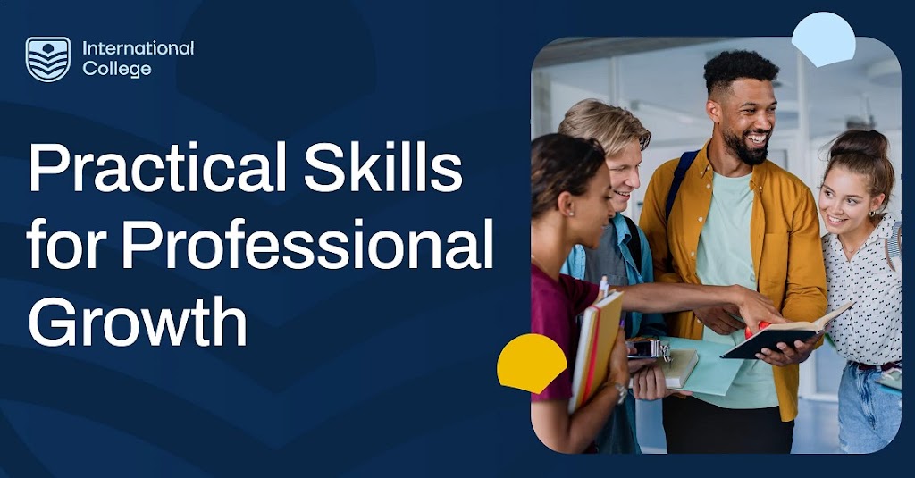 International College | 28456 Constellation Rd, Santa Clarita, CA 91355, USA | Phone: (323) 889-3600