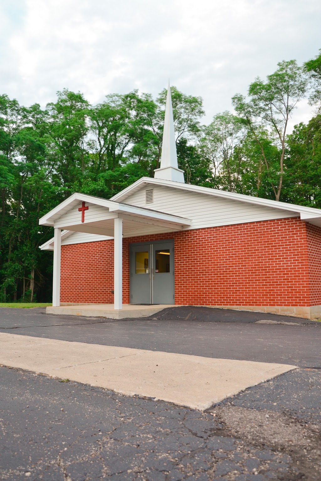 Calvary Baptist Church | 14 Dorsey Akers Dr, West Alexandria, OH 45381, USA | Phone: (937) 839-1024