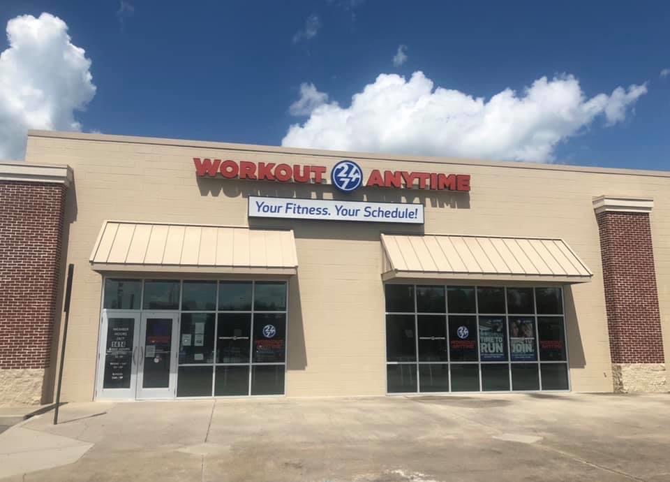 Workout Anytime Asheboro | 1414 E Dixie Dr, Asheboro, NC 27203, USA | Phone: (336) 460-9306 Workout Anytime Asheboro | 1414 E Dixie Dr, Asheboro, NC 27203, USA | Phone: (336) 460-9306