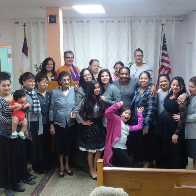 Iglesia pentecostal El Redentor | St. Louis, MO 63121, USA | Phone: (646) 643-2792