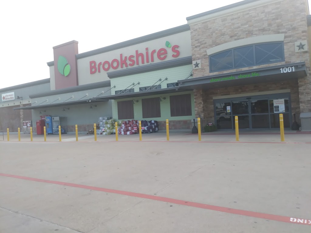 Brookshires | 1001 Joshua Station Blvd, Joshua, TX 76058, USA | Phone: (817) 558-4422
