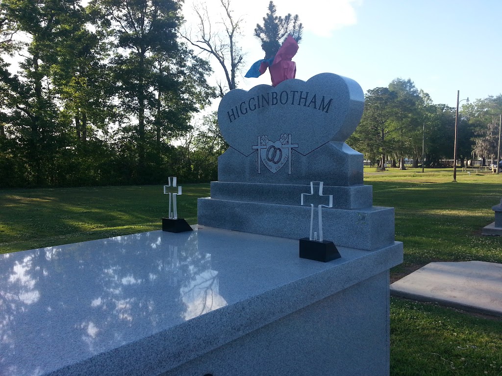 Our Lady of the Lake Cemetery | 1039 Catahoula Park Rd, St Martinville, LA 70582, USA | Phone: (337) 394-4679