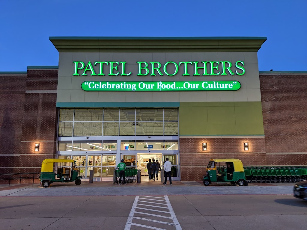 Patel Brothers | 8720 TX-121 Suite 112, McKinney, TX 75070, USA | Phone: (214) 383-6875