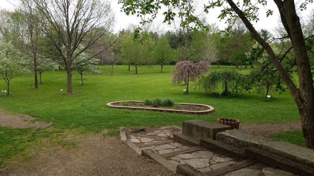 Sycamore Creek Park Arboretum | Pickerington, OH 43147, USA | Phone: (614) 833-2211