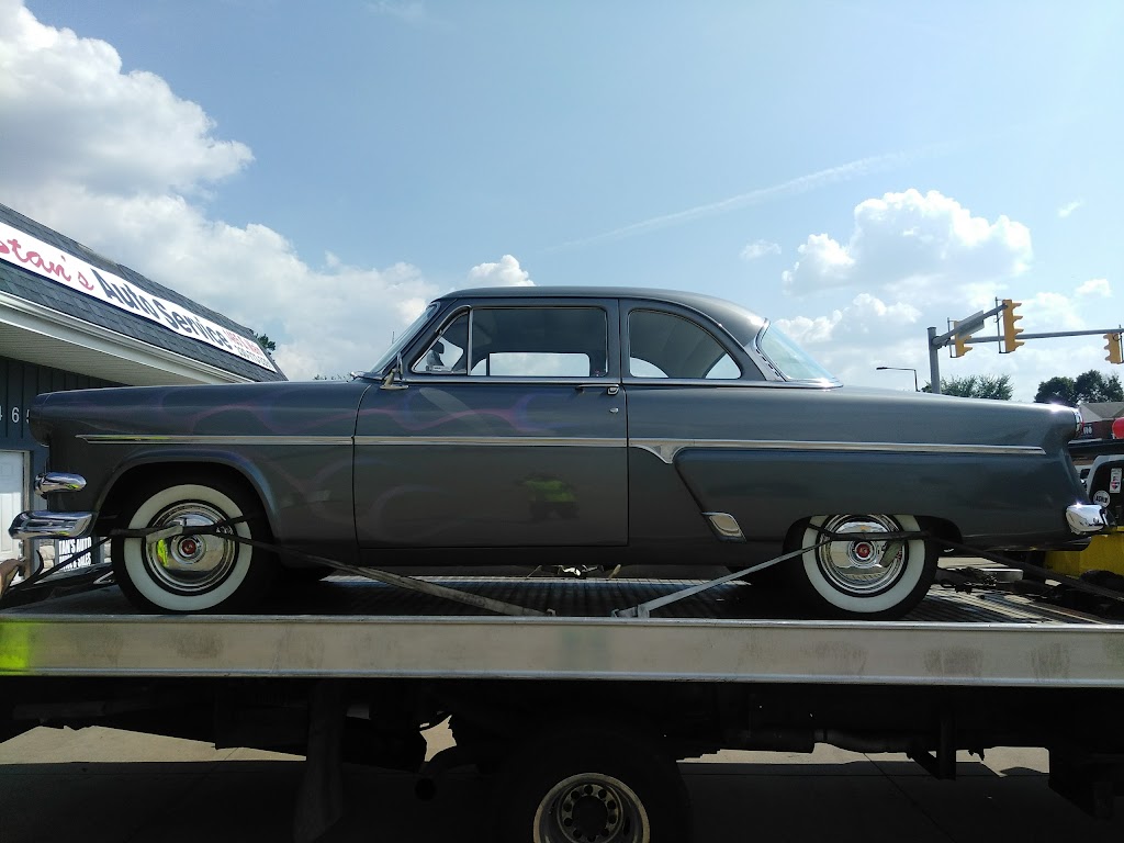 Stans Auto Service / Stans Tires For Less | 1465 S Main St, Akron, OH 44301, USA | Phone: (330) 773-3391