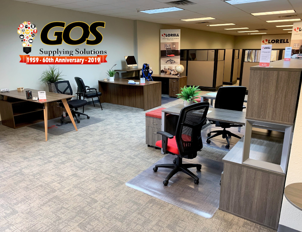 GOS Supplying Solutions | 11226 N 23rd Ave Suite 102, Phoenix, AZ 85029, USA | Phone: (602) 559-9100