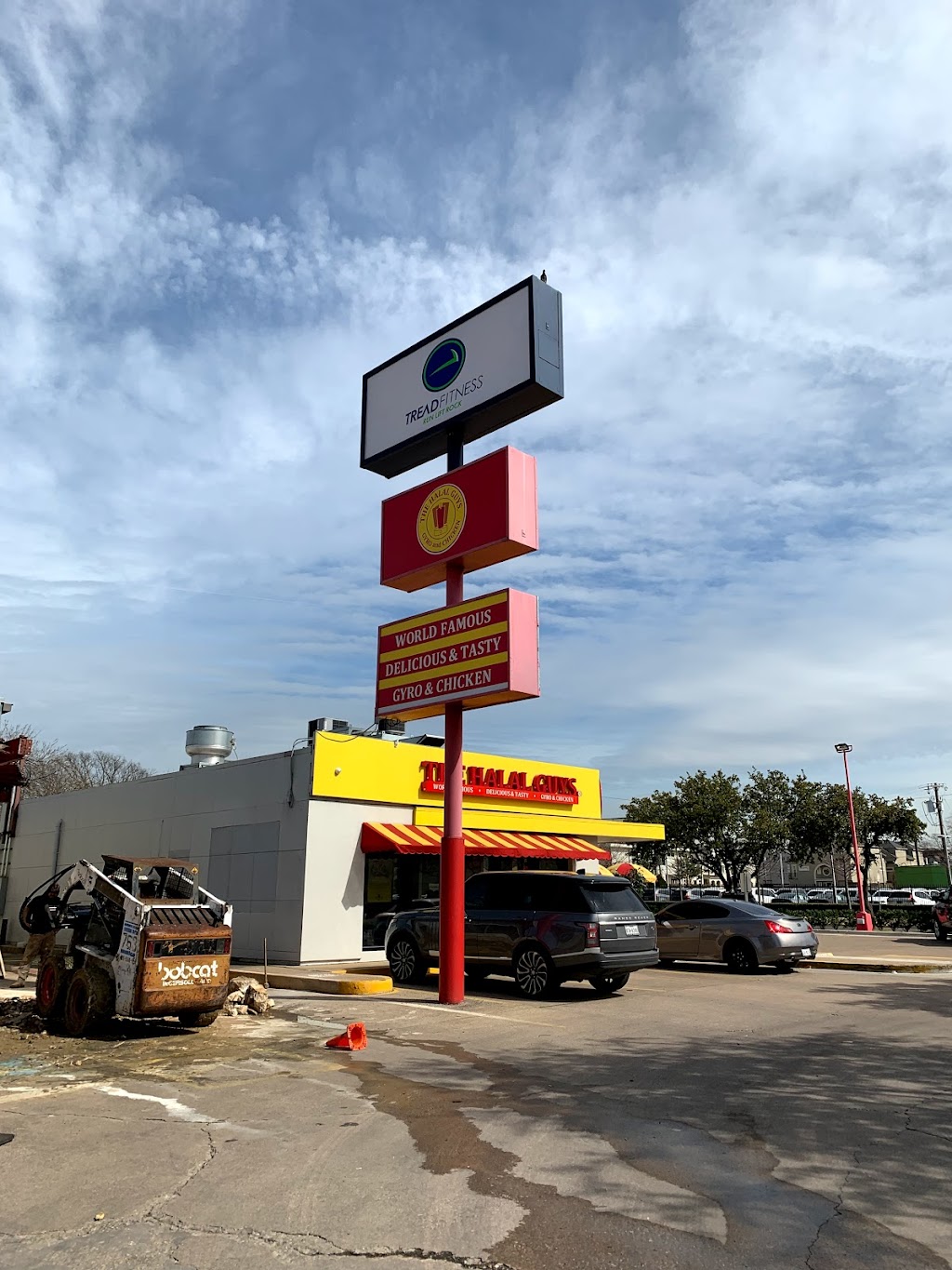 The Halal Guys | 5444 Lemmon Ave, Dallas, TX 75209, USA | Phone: (469) 729-9929