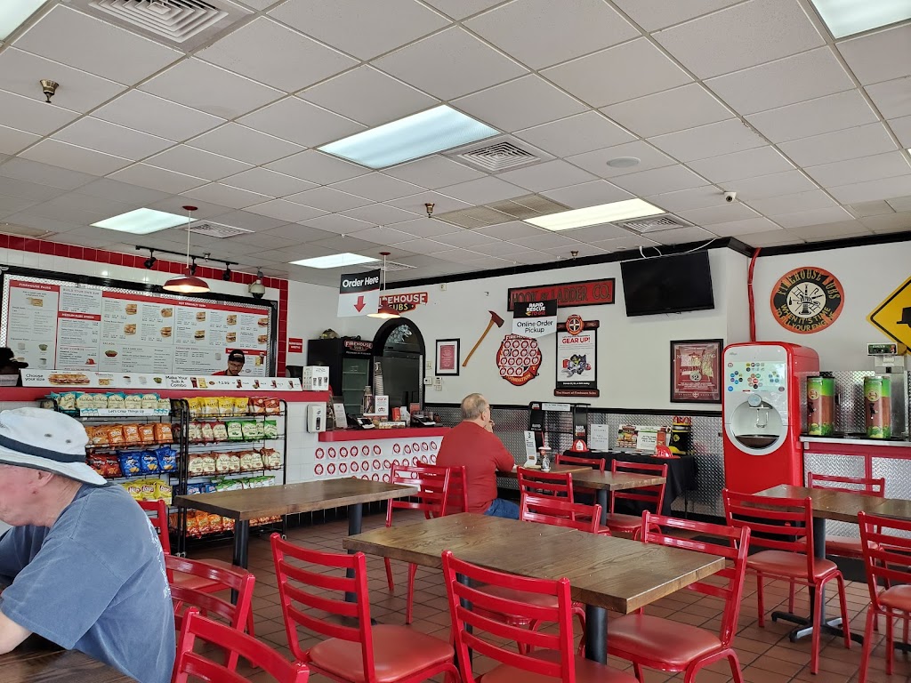 Firehouse Subs Margate | 5516 W Sample Rd, Margate, FL 33073, USA | Phone: (954) 532-3464