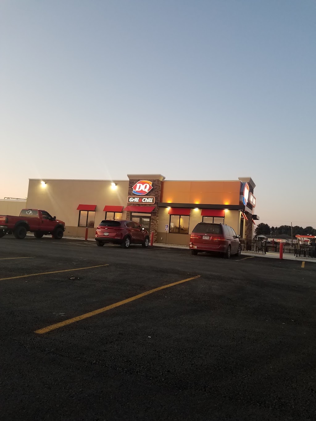 Baltimore DQ | 7498 Ruffner Rd NE, Baltimore, OH 43105, USA | Phone: (740) 400-4236