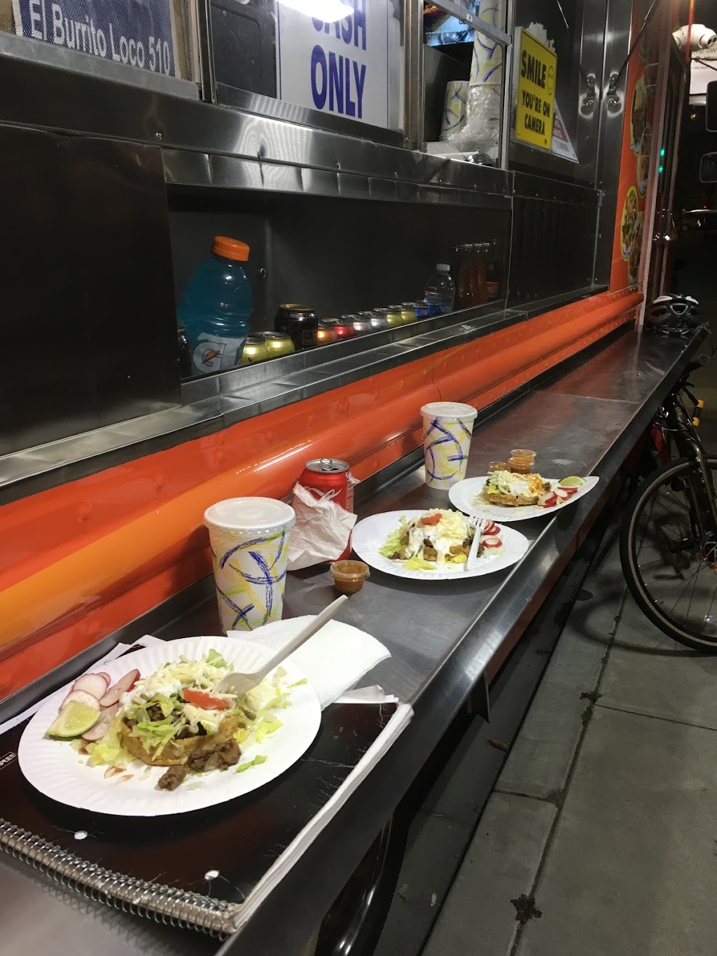 El Burrito Loco Oakland | 1755 Embarcadero, Oakland, CA 94606, USA | Phone: (510) 345-9825