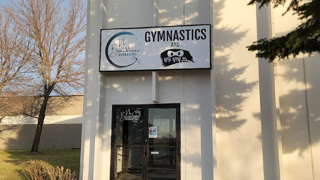 No Boundaries Gymnastics Club | 2300 Main St, Lino Lakes, MN 55038, USA | Phone: (651) 464-2961