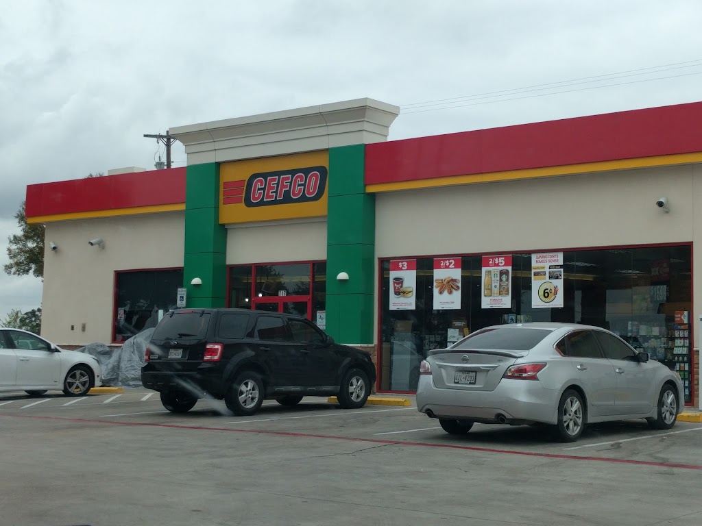 CEFCO Convenience Store | 717 US-183 Hwy, Liberty Hill, TX 78642, USA | Phone: (512) 778-5435