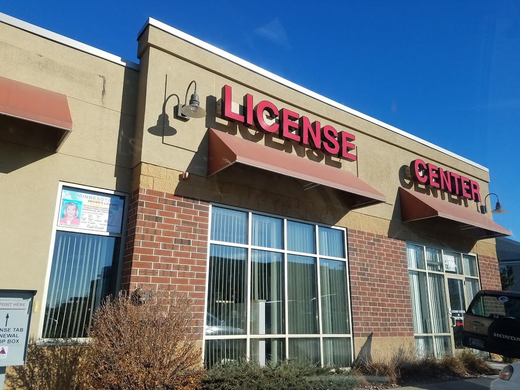 Blaine License Center | 10995 Club W Pkwy NE #700a, Blaine, MN 55449 | Phone: (763) 324-2100