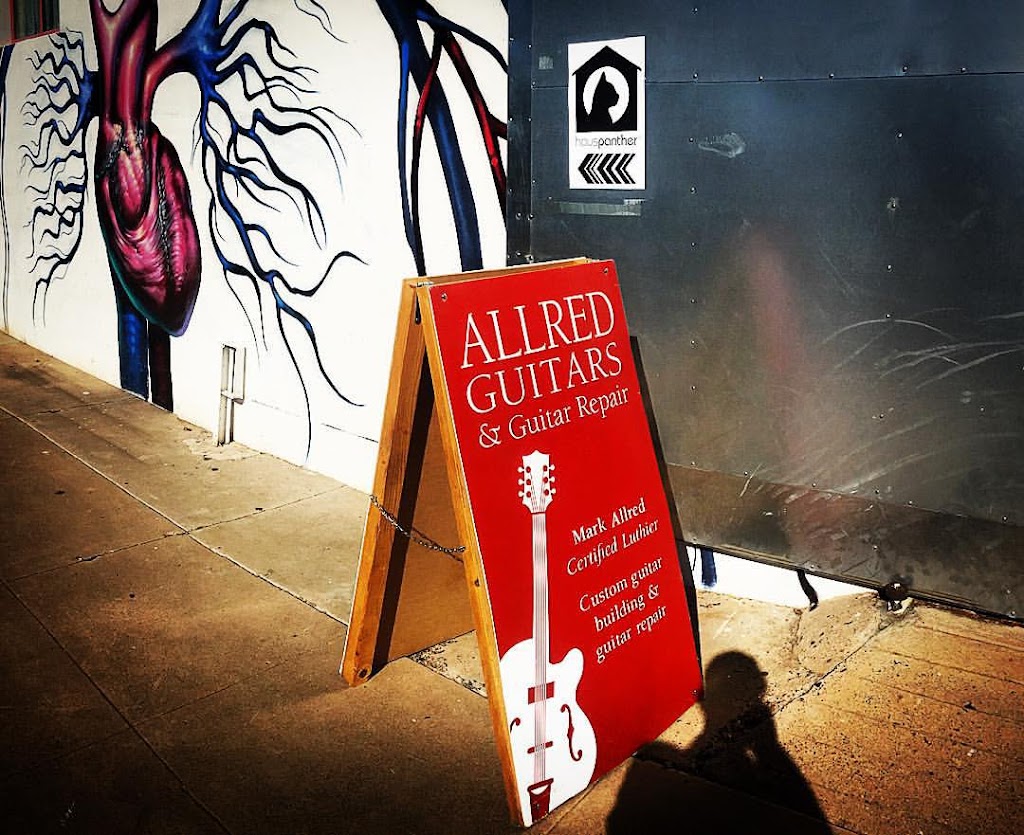 Allred Guitars and Guitar Repair | 1301 Grand Ave #7, Phoenix, AZ 85007 | Phone: (623) 986-9606