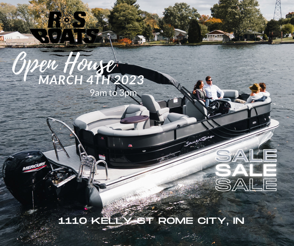 R & S Boats | 1110 Kelly St, Rome City, IN 46784, USA | Phone: (260) 854-4788