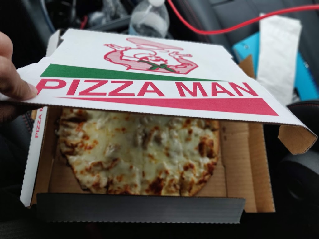 Pizza Man | 9703 63rd Ave N, Maple Grove, MN 55369, USA | Phone: (763) 533-6760