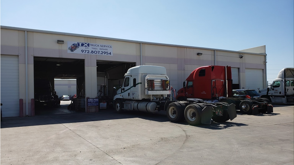 TX TRUCK SERVICE | 2202 Manana Dr Suite 206, Dallas, TX 75220, USA | Phone: (972) 807-2954