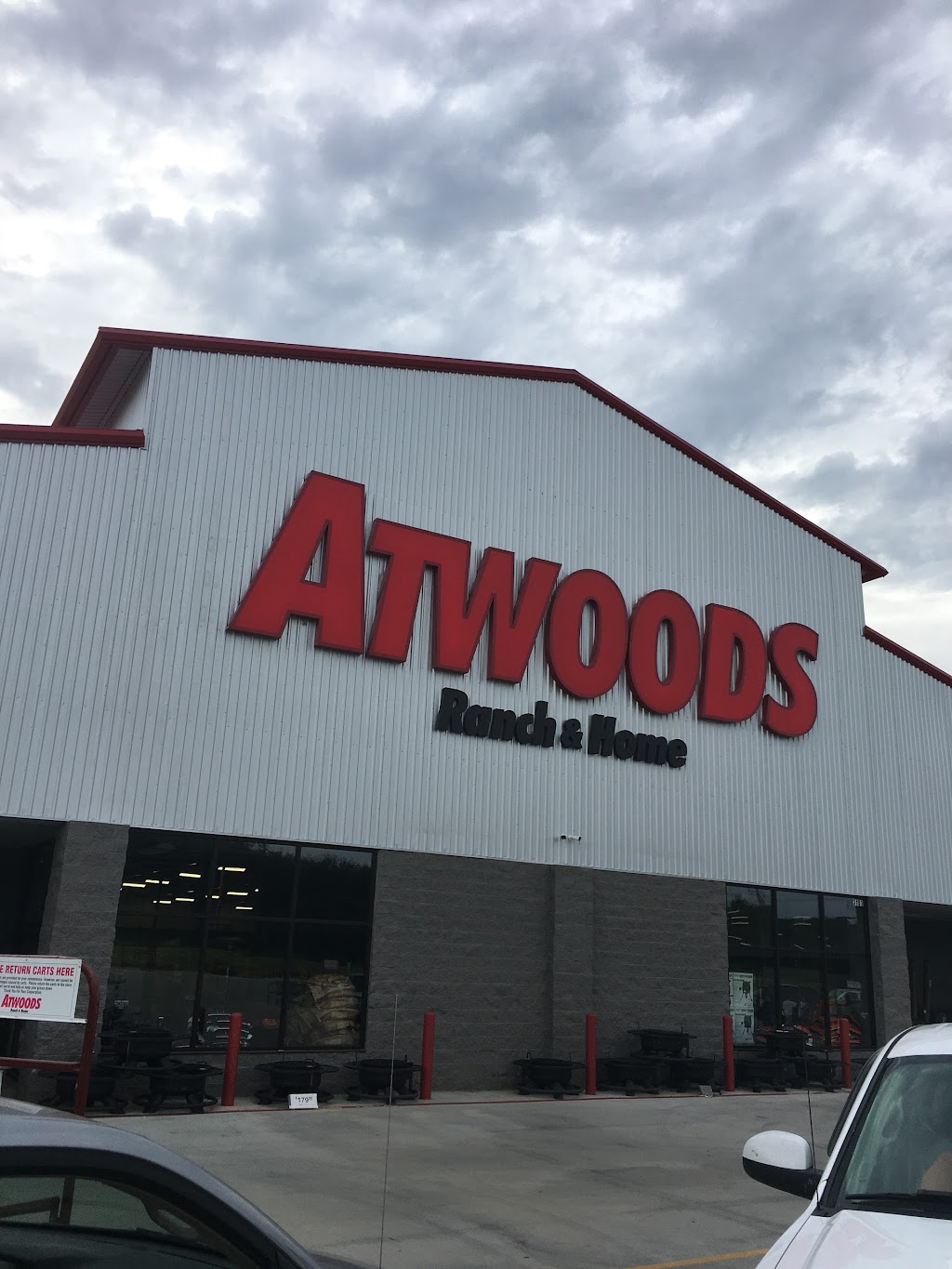 Atwoods | 3101 SE Washington Blvd, Bartlesville, OK 74006, USA | Phone: (918) 331-9000