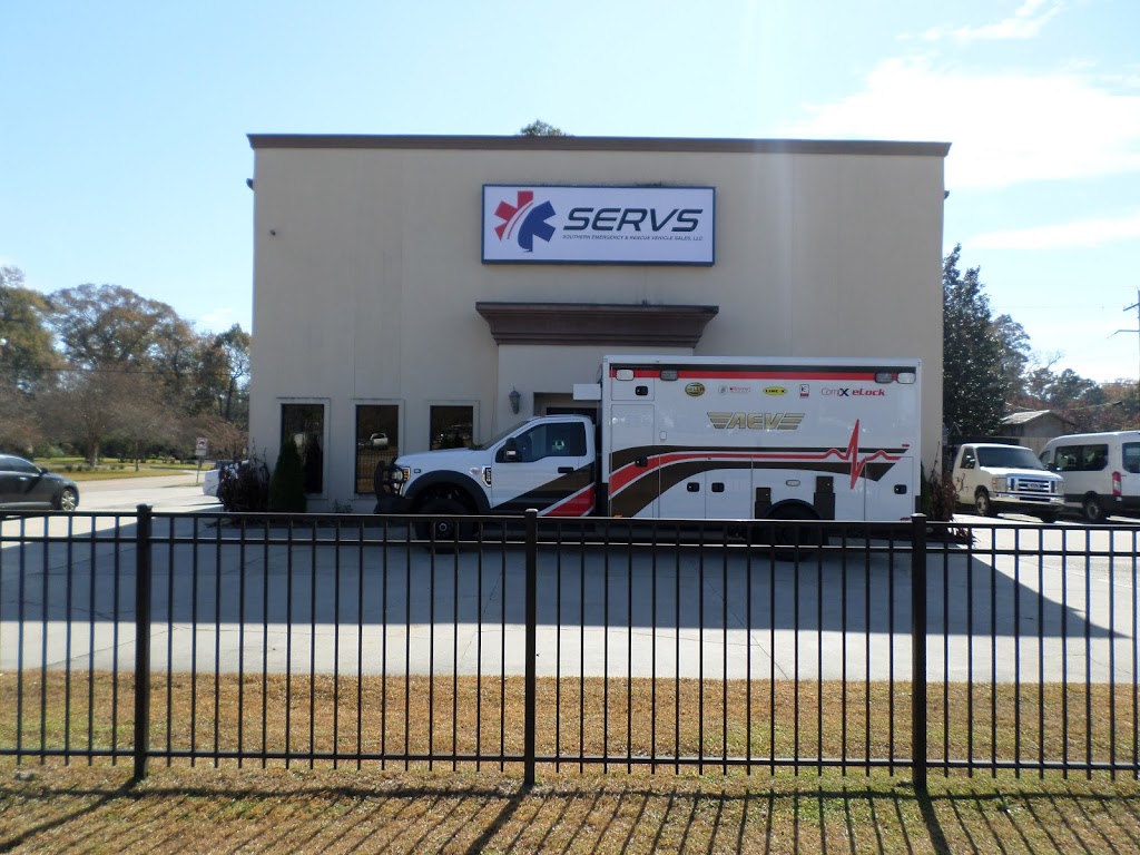 Southern Emergency & Rescue Vehicle Sales | 15590 Florida Blvd, Baton Rouge, LA 70819, USA | Phone: (225) 683-3999