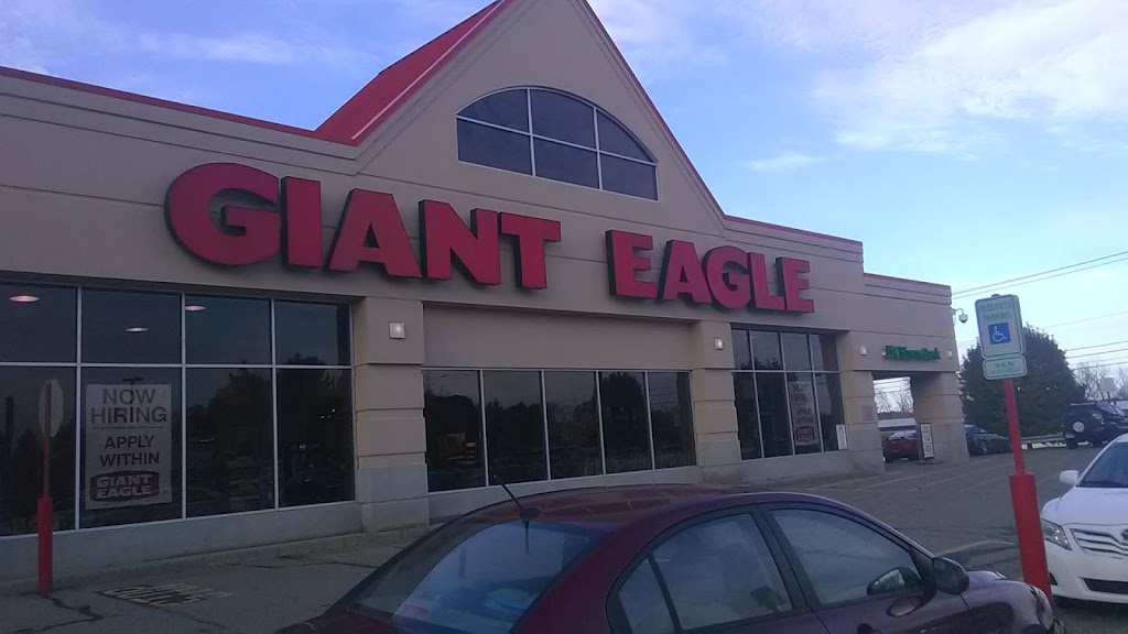 Giant Eagle Supermarket | 100 Buffalo Plaza, Sarver, PA 16055, USA | Phone: (724) 294-2882