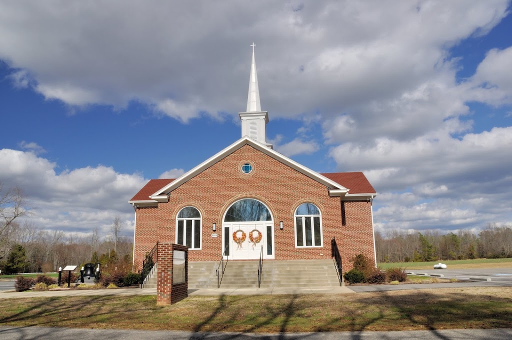 Gilfield Baptist Church | 6640 Church Ln, Charles City, VA 23030, USA | Phone: (804) 829-5152