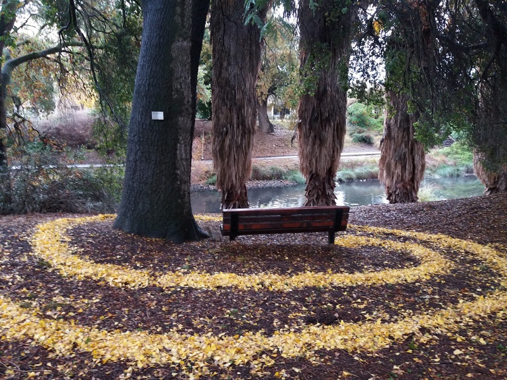 Native American Contemplation Garden | Mrak Hall Dr, Davis, CA 95616, USA | Phone: (530) 752-4880