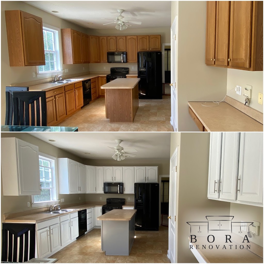 Bora Cabinet Renovation | 2330 Taggart Ct, Wilmington, DE 19810, USA | Phone: (302) 244-1338