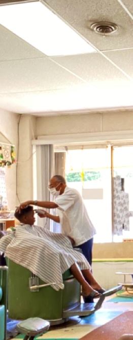 Dexter Barber Shop | 13806 Puritan Ave, Detroit, MI 48227, USA | Phone: (313) 861-9855