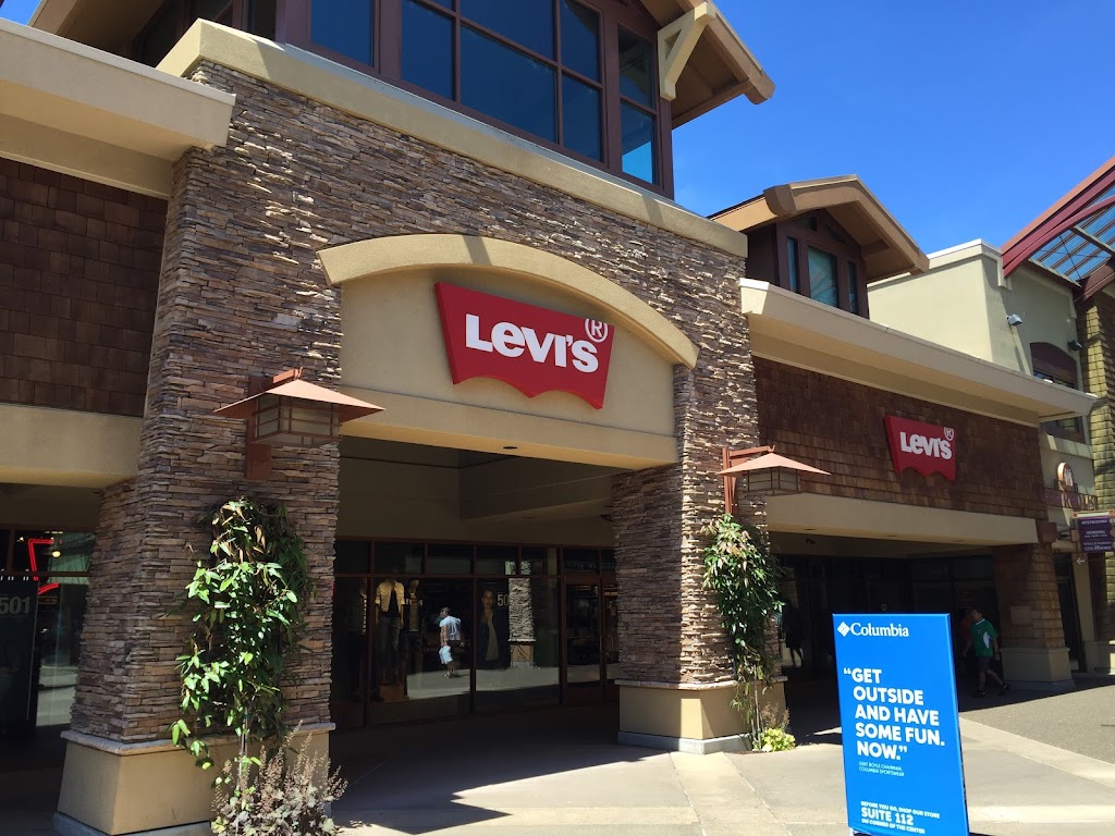 Levi’s Outlet Store | 1001 N Arney Rd Suite 506, Woodburn, OR 97071, USA | Phone: (503) 981-5418