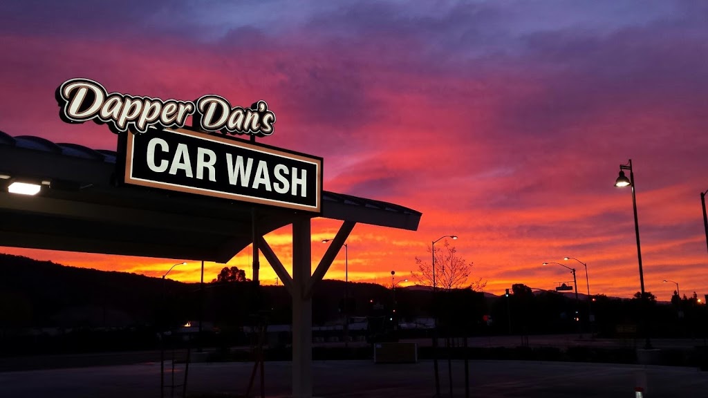 Dapper Dans Car Wash | 23255 Magic Mountain Pkwy, Santa Clarita, CA 91355, USA | Phone: (888) 244-1606