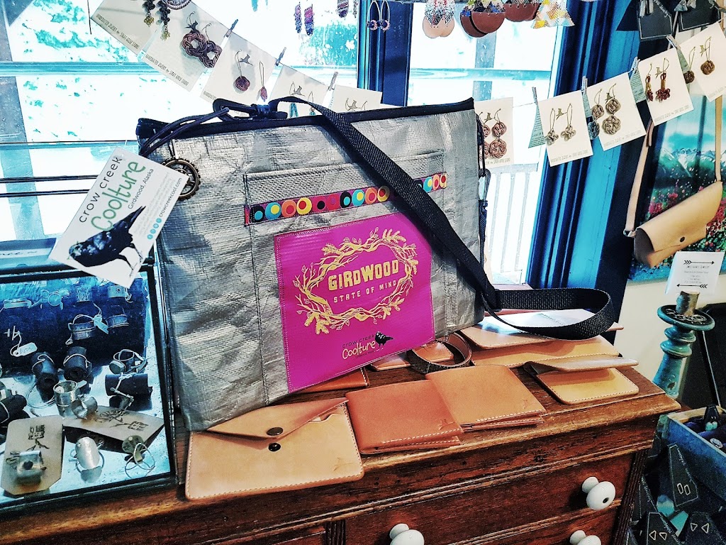 Slack Tide Gallery | 1553 Alyeska Hwy, Girdwood, AK 99587, USA | Phone: (907) 783-1860