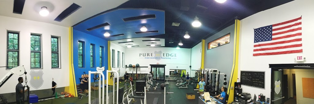 Pure Edge Performance Training | 119 Neely School Rd, Wexford, PA 15090, USA | Phone: (724) 719-2850