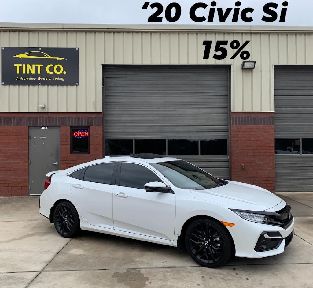 TINT CO. | 48 High Tech Blvd, Thomasville, NC 27360, USA | Phone: (336) 240-9070