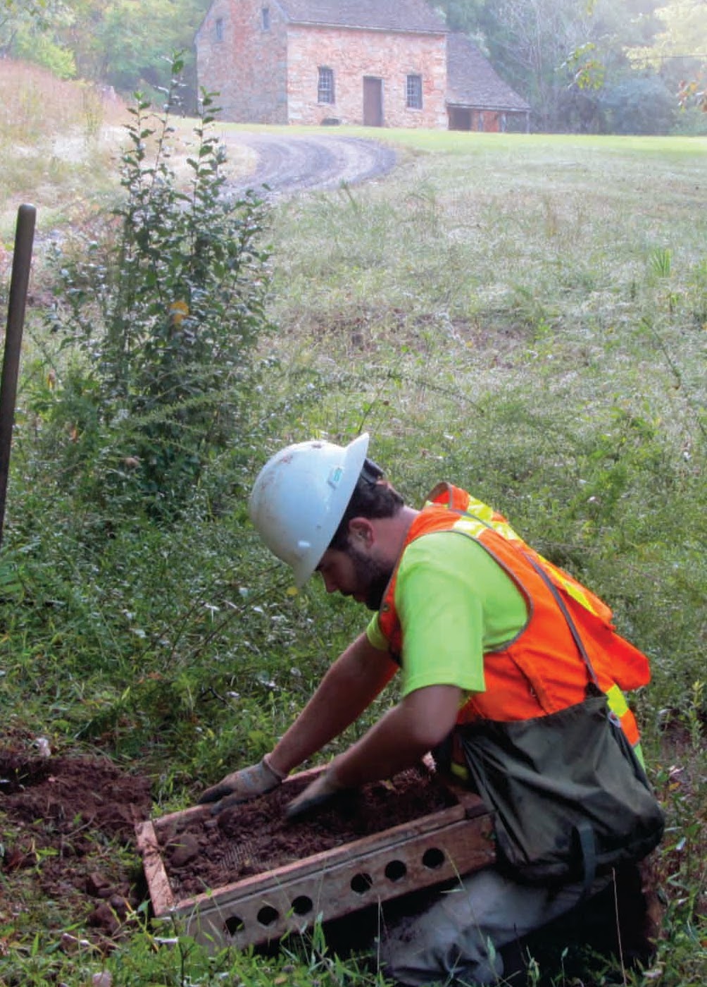 Wetland Studies and Solutions, Inc. (WSSI) | 1131 Benfield Blvd suite l, Millersville, MD 21108, USA | Phone: (410) 672-5990