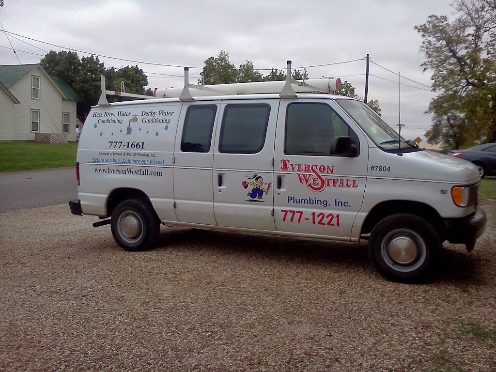 Derby Water Conditioning - A Division of Iverson & Westfall Plumbing, Inc | 108 W Mulvane St, Mulvane, KS 67110 | Phone: (316) 788-2475