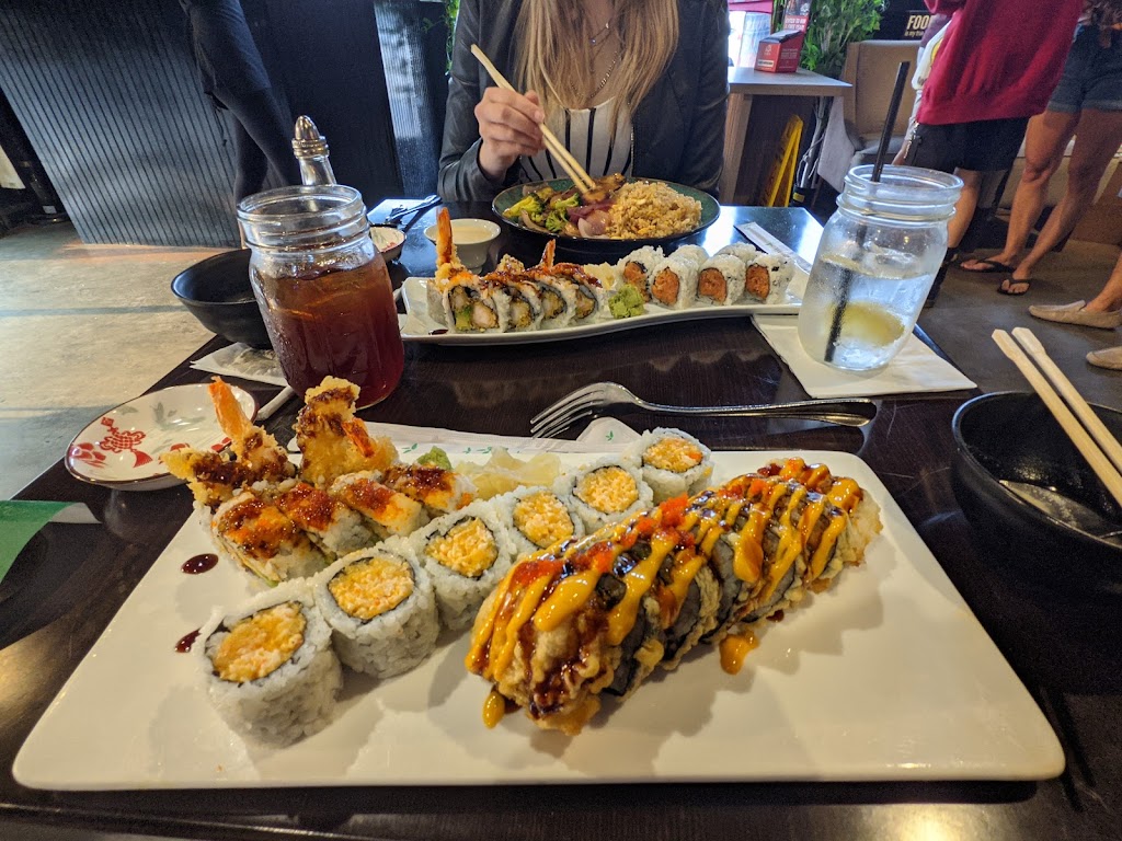 Oishiya hibachi & sushi | 517 Cason Ln A, Murfreesboro, TN 37128, USA | Phone: (615) 962-7495