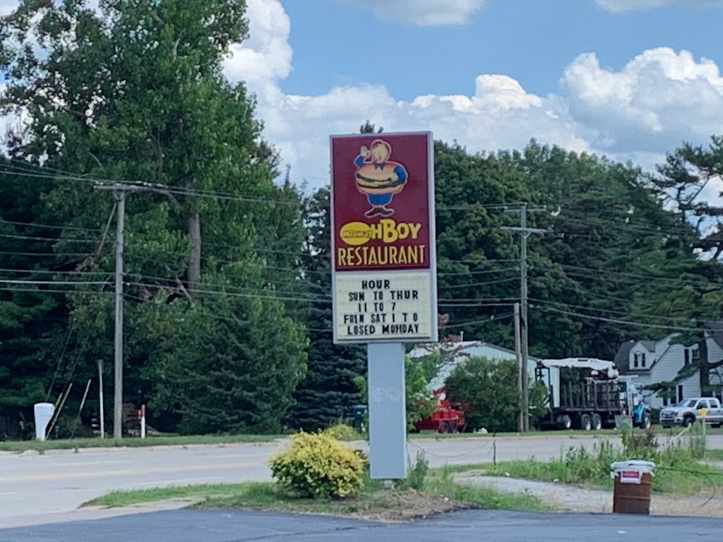 Midway Oh Boy Restaurant | 6620 Lake Ave, Elyria, OH 44035, USA | Phone: (440) 324-3711