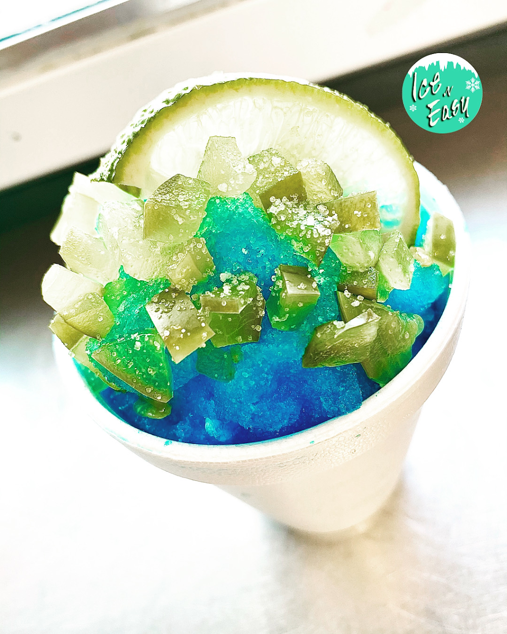 Ice N Easy Shaved Ice LLC | 1113 Granbury St, Cleburne, TX 76033, USA | Phone: (817) 851-5045