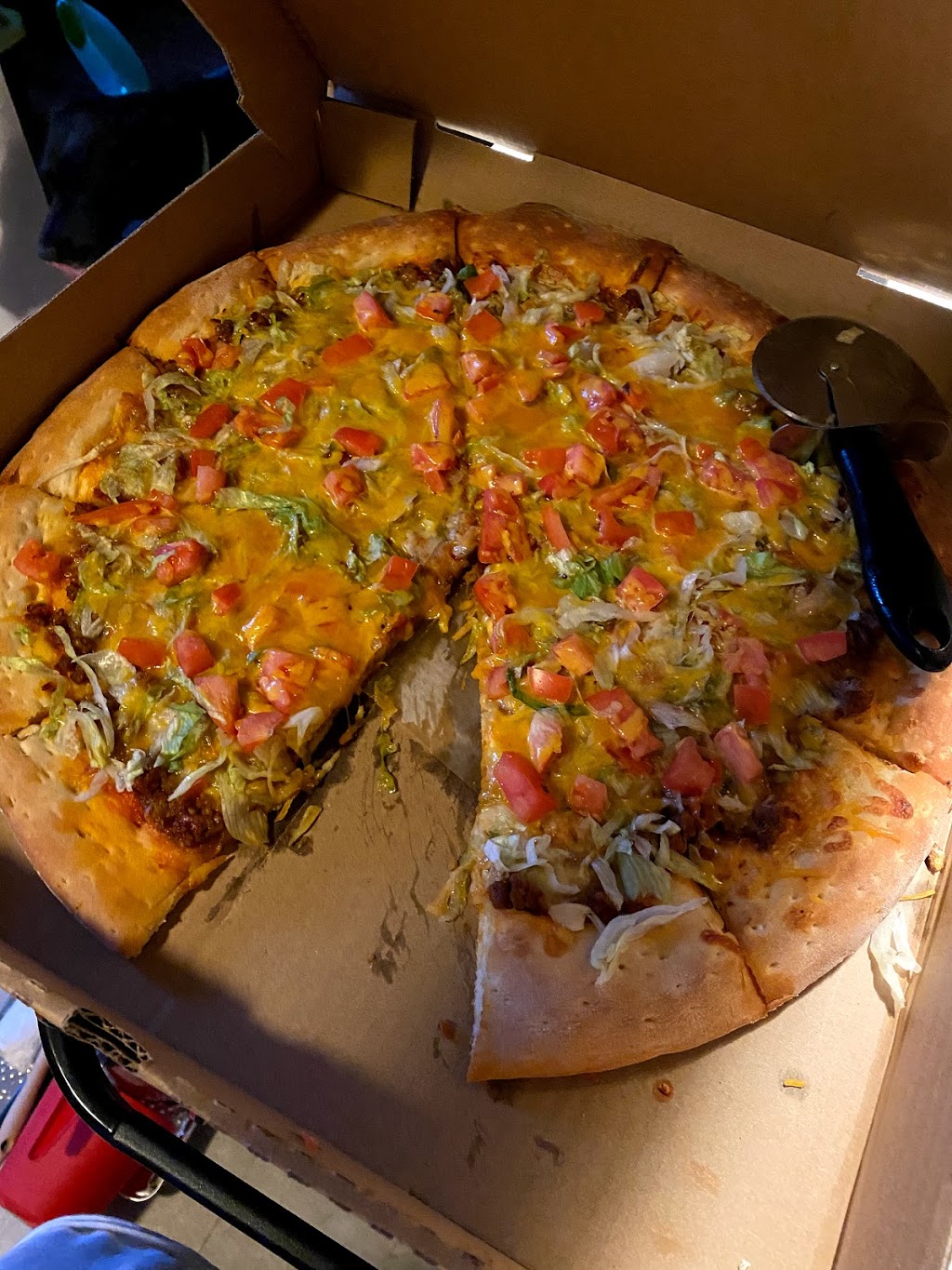 Garlettos Pizza | 432 N State St, Clairton, PA 15025, USA | Phone: (412) 233-8110