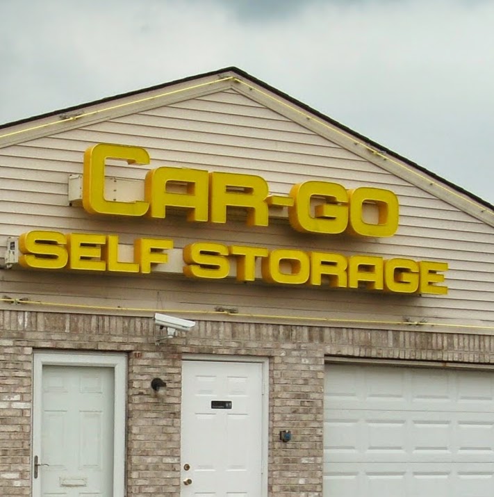 CAR-GO Self Storage | 490 N Hamilton Rd, Columbus, OH 43219, USA | Phone: (614) 501-0000