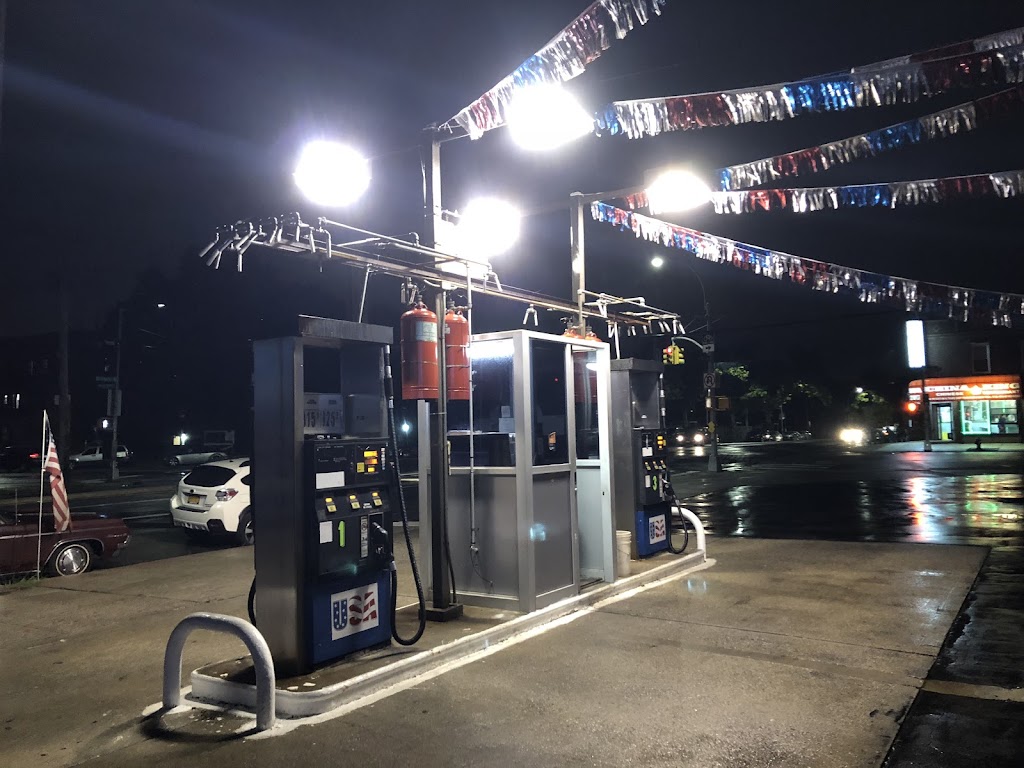 USA Gas Station | 222-41 Braddock Ave, Queens Village, NY 11428, USA | Phone: (718) 465-9482