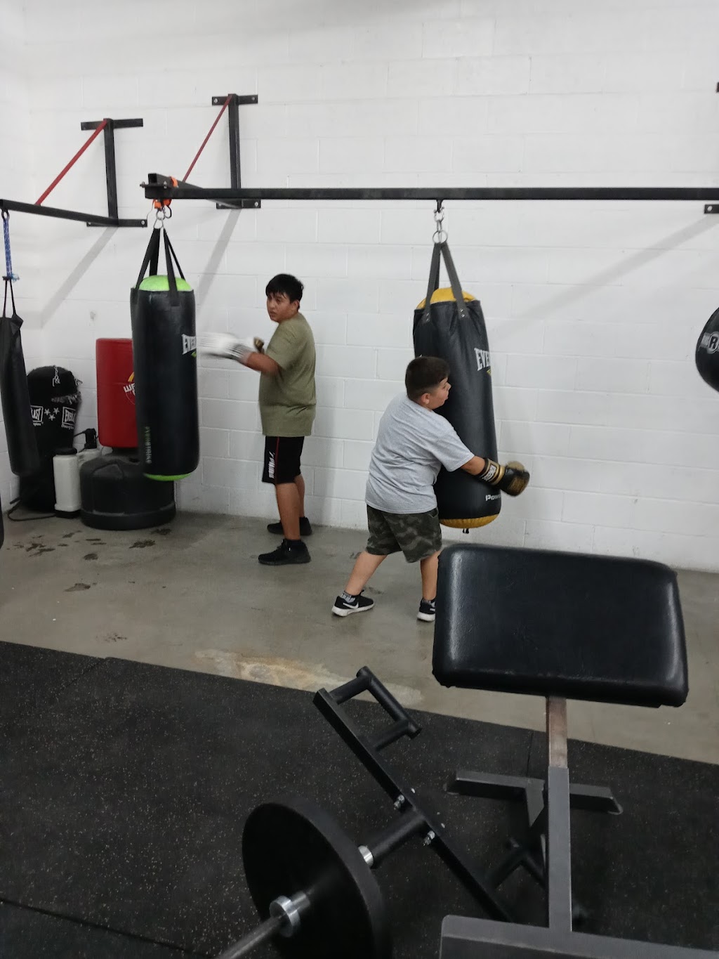 Tazmainian Boxing Club | 3737 N Carson St, Carson City, NV 89706, USA | Phone: (775) 722-1752