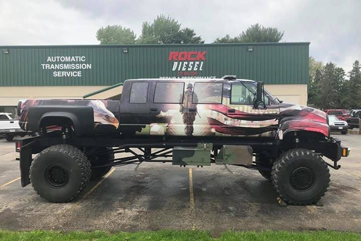 Rock Diesel Of Milton, L.L.C./Milton Motorspn.orts | 4365 Milton Ave, Janesville, WI 53546, USA | Phone: (608) 743-9100