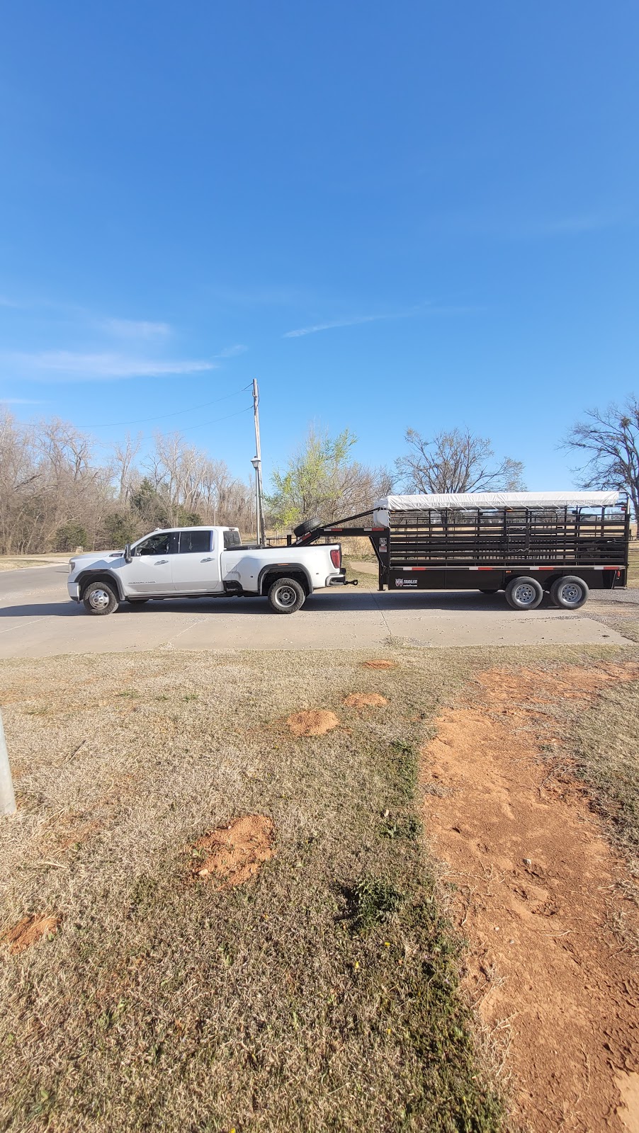 Tom Farrells Trailer Sales | 3550 N County Line Rd, Newcastle, OK 73065 | Phone: (405) 381-9900