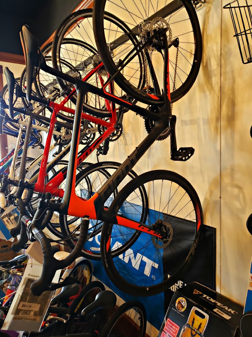 Trinity cyclery | 3104 Town Ave, New Port Richey, FL 34655, USA | Phone: (727) 494-7696