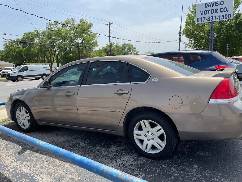 Dave-o Motor Co. | 4103 NE 28th St, Haltom City, TX 76111, USA | Phone: (817) 831-1500